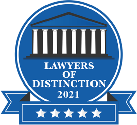 lawyers of distinction 2021